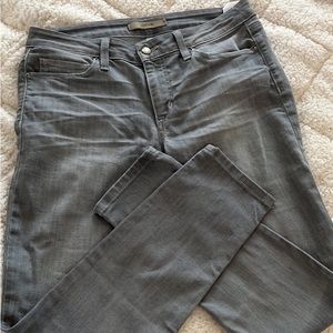 Joe’s Jeans The Vixen Ankle size 30 gray wash